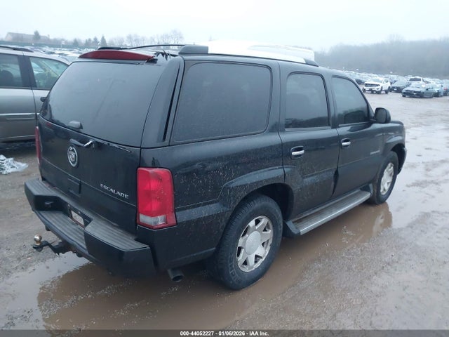 2005 CADILLAC ESCALADE 1GYEC63N25R208594 Photo 3