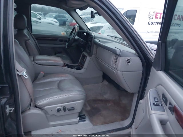 2005 CADILLAC ESCALADE 1GYEC63N25R208594 Photo 4
