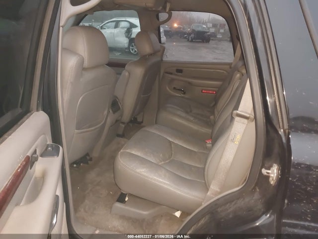 2005 CADILLAC ESCALADE 1GYEC63N25R208594 Photo 7