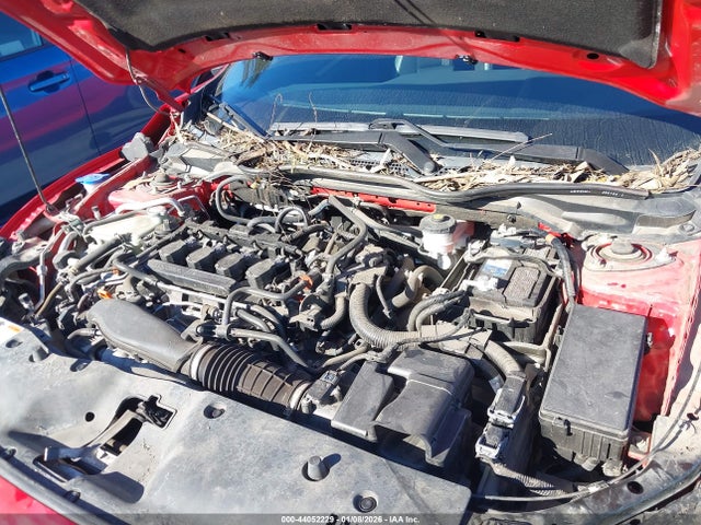 SHHFK7H47MU401197 Honda Civic Sport