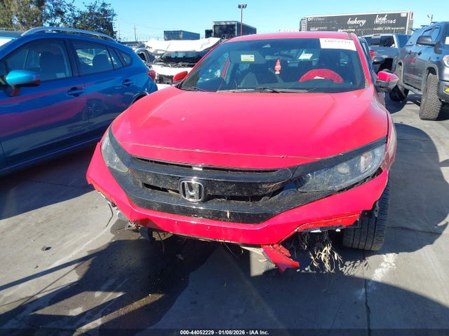 SHHFK7H47MU401197 Honda Civic Sport