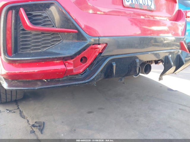 SHHFK7H47MU401197 Honda Civic Sport
