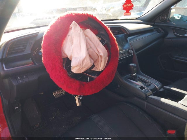 SHHFK7H47MU401197 Honda Civic Sport