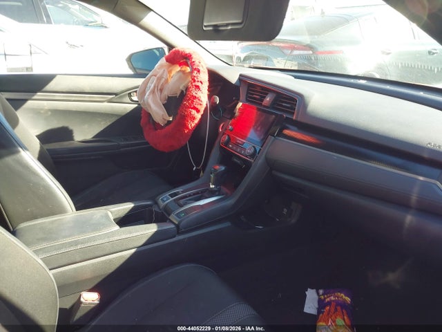 SHHFK7H47MU401197 Honda Civic Sport