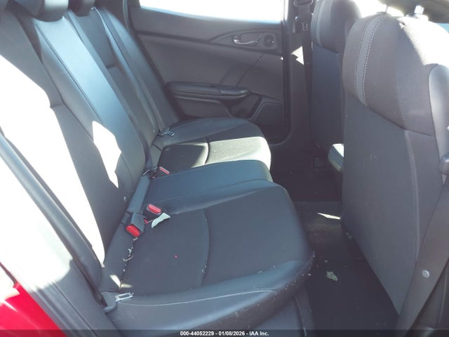 SHHFK7H47MU401197 Honda Civic Sport