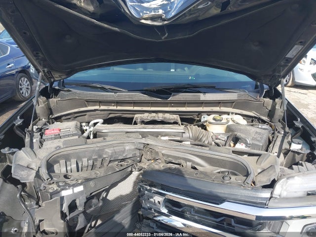 3GCPDKEKXPG262588 Chevrolet Silverado 1500 4wd Short Bed Lt With 2fl