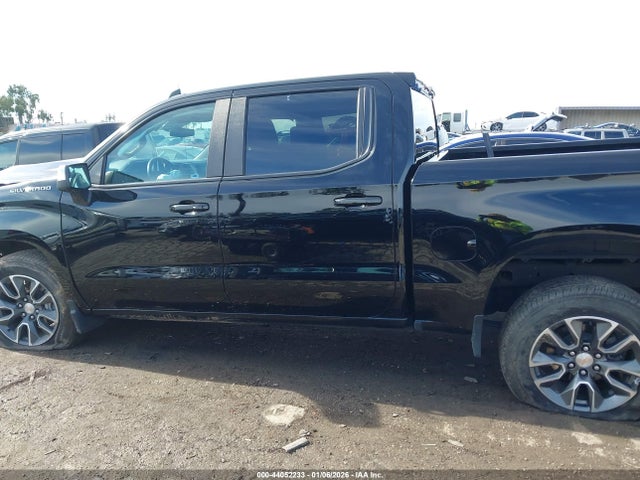 3GCPDKEKXPG262588 Chevrolet Silverado 1500 4wd Short Bed Lt With 2fl