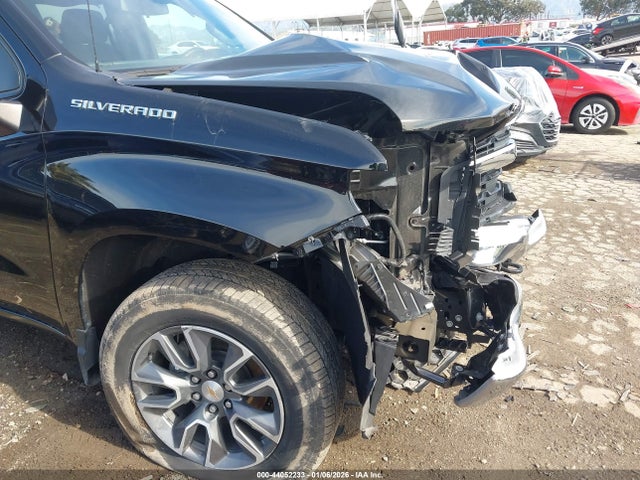 3GCPDKEKXPG262588 Chevrolet Silverado 1500 4wd Short Bed Lt With 2fl