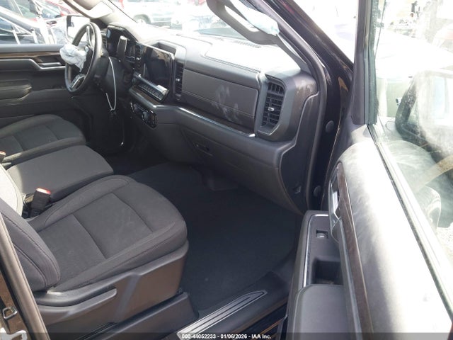 3GCPDKEKXPG262588 Chevrolet Silverado 1500 4wd Short Bed Lt With 2fl