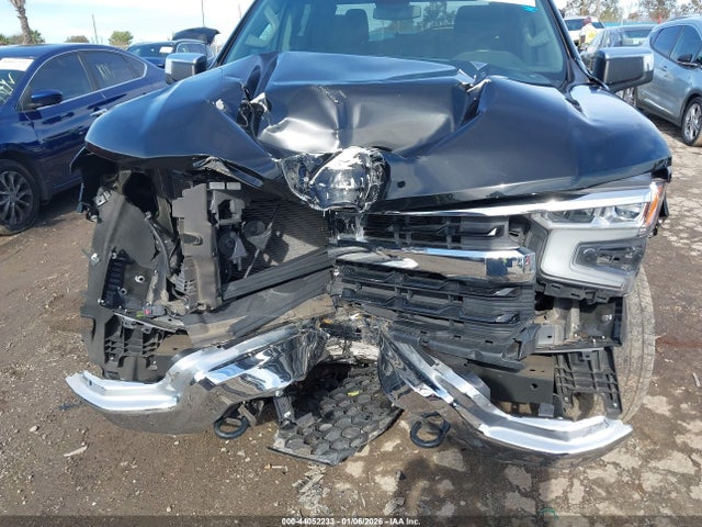 3GCPDKEKXPG262588 Chevrolet Silverado 1500 4wd Short Bed Lt With 2fl