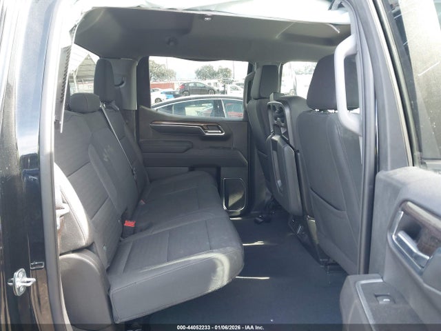 3GCPDKEKXPG262588 Chevrolet Silverado 1500 4wd Short Bed Lt With 2fl