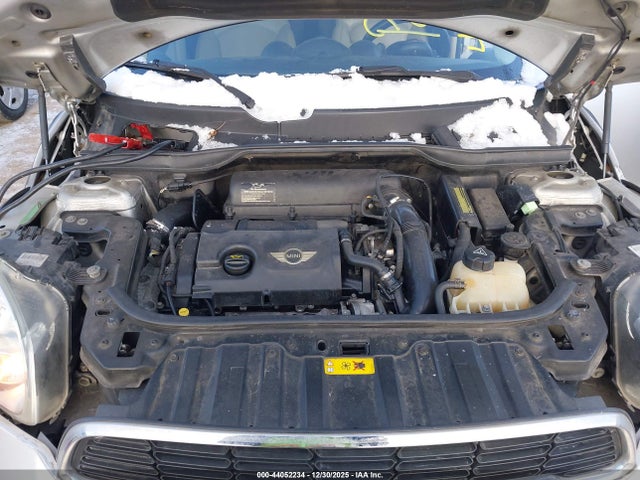 2011 MINI COOPER S COUNTRYMAN WMWZC3C52BWL80706 Photo 9