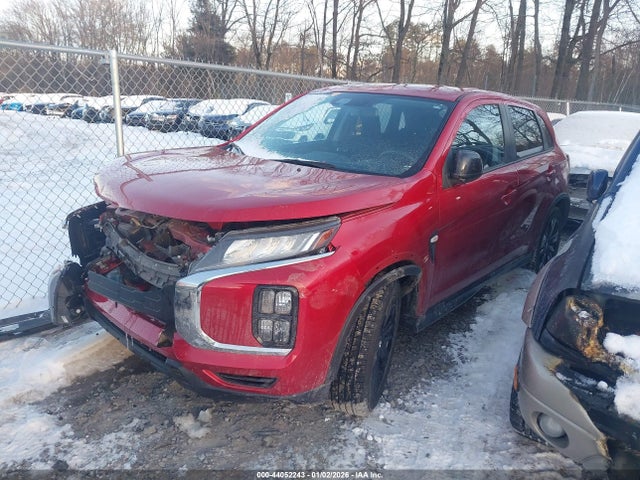 2023 MITSUBISHI OUTLANDER SPORT JA4ARUAU2PU011260 Photo 1