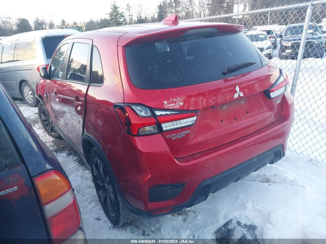 2023 MITSUBISHI OUTLANDER SPORT JA4ARUAU2PU011260 Photo 2