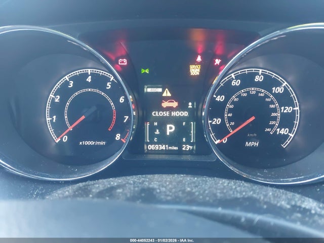 2023 MITSUBISHI OUTLANDER SPORT JA4ARUAU2PU011260 Photo 6