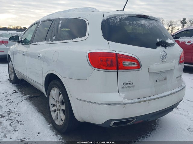 Aukcja sprzedaży 2017 Buick Enclave Premium, vin: 5GAKVCKD0HJ186254, numer aukcji: 44052244