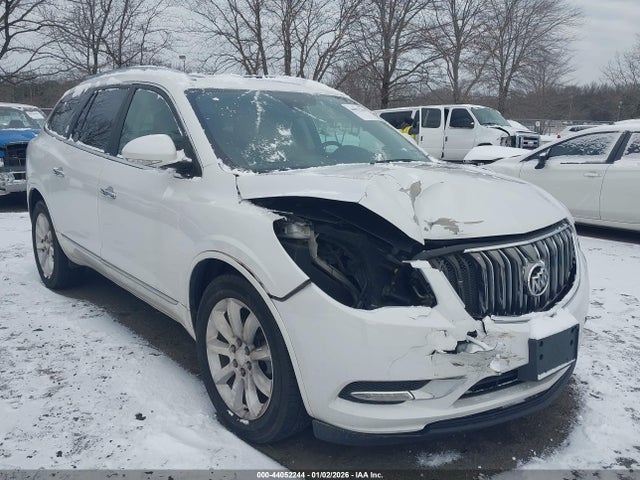 Aukcja sprzedaży 2017 Buick Enclave Premium, vin: 5GAKVCKD0HJ186254, numer aukcji: 44052244