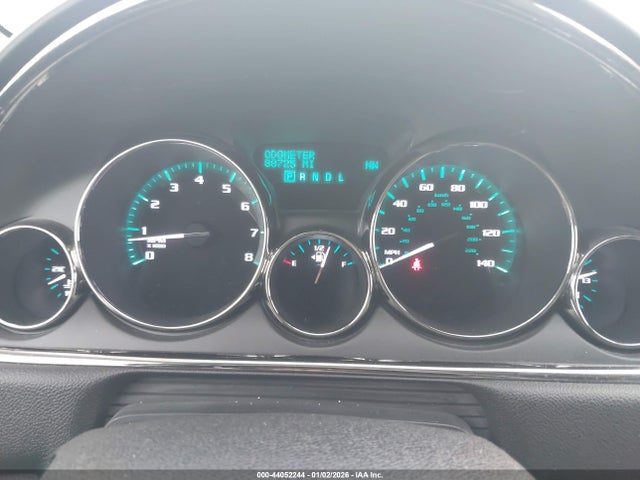 Aukcja sprzedaży 2017 Buick Enclave Premium, vin: 5GAKVCKD0HJ186254, numer aukcji: 44052244