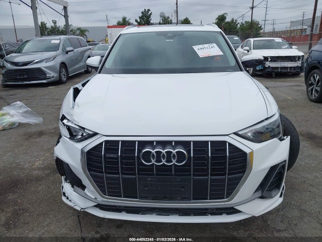 WA1DECF34N1052569 Audi Q3 Premium 45 Tfsi S Line Quattro Tiptronic