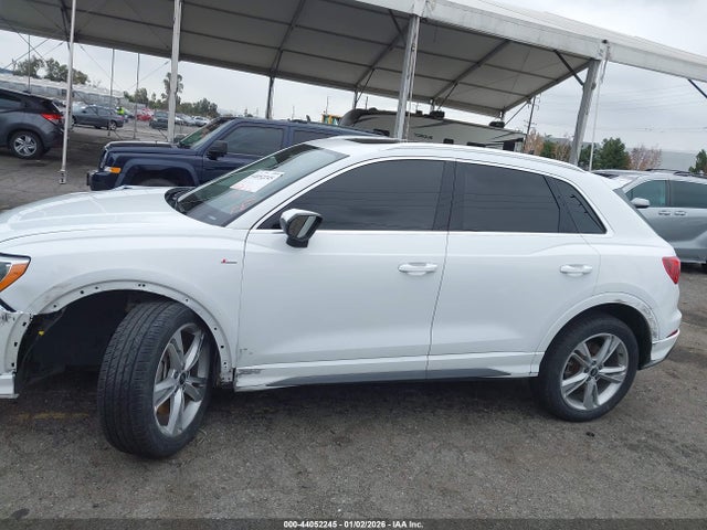 WA1DECF34N1052569 Audi Q3 Premium 45 Tfsi S Line Quattro Tiptronic