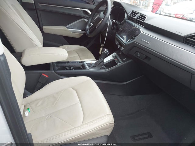 2022 AUDI Q3 WA1DECF34N1052569 Photo 4