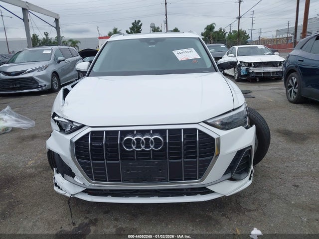 2022 AUDI Q3 WA1DECF34N1052569 Photo 5