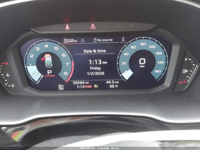 2022 AUDI Q3 WA1DECF34N1052569 Photo 6