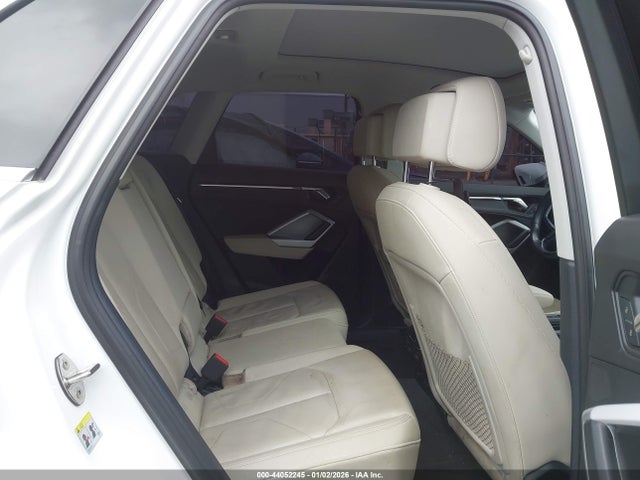 2022 AUDI Q3 WA1DECF34N1052569 Photo 7