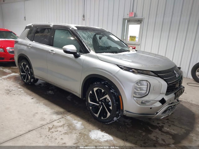 2024 MITSUBISHI OUTLANDER JA4J4WA83RZ053441 Photo 0