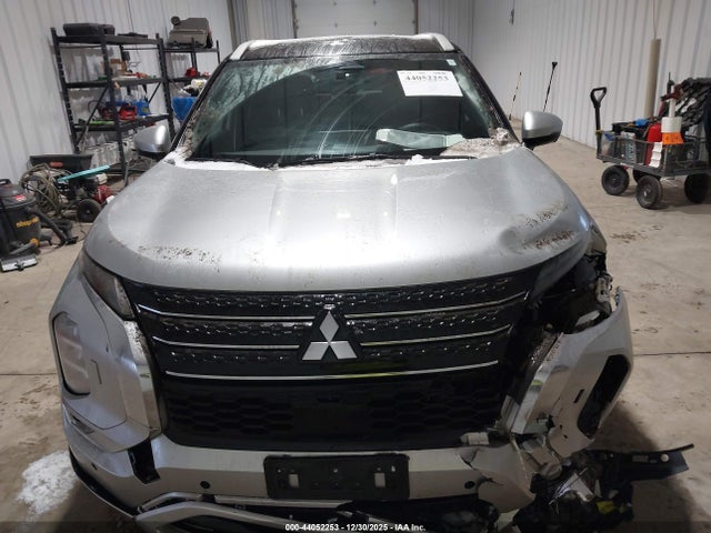 JA4J4WA83RZ053441 Mitsubishi Outlander Sel 2.5 S-awc/sel Black Edition S-awc/sel Platinum Edition S-awc