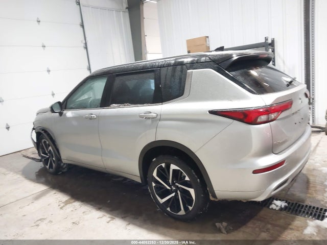 JA4J4WA83RZ053441 Mitsubishi Outlander Sel 2.5 S-awc/sel Black Edition S-awc/sel Platinum Edition S-awc