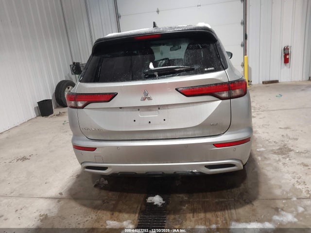 JA4J4WA83RZ053441 Mitsubishi Outlander Sel 2.5 S-awc/sel Black Edition S-awc/sel Platinum Edition S-awc