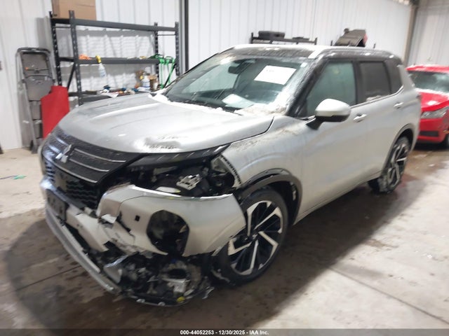 2024 MITSUBISHI OUTLANDER JA4J4WA83RZ053441 Photo 1