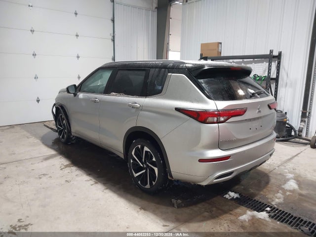 2024 MITSUBISHI OUTLANDER JA4J4WA83RZ053441 Photo 2