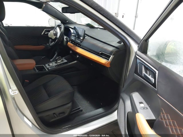 2024 MITSUBISHI OUTLANDER JA4J4WA83RZ053441 Photo 4