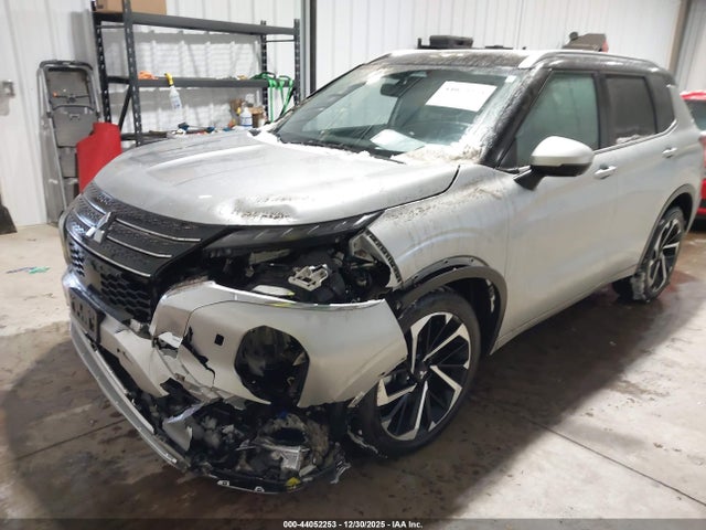 2024 MITSUBISHI OUTLANDER JA4J4WA83RZ053441 Photo 5