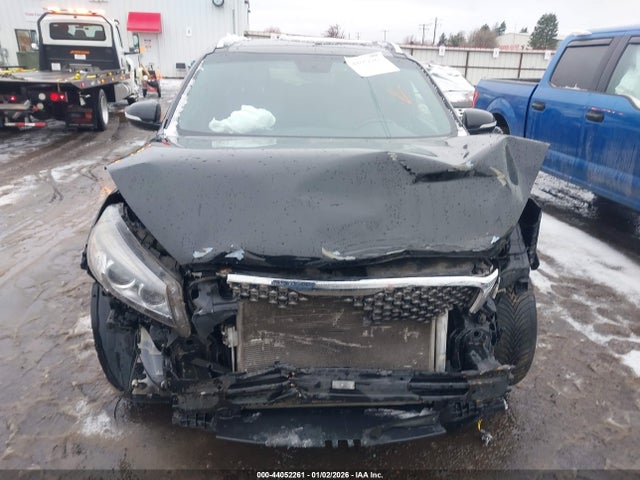 5XYPKDA50GG026273 KIA Sorento 3.3l Sxl