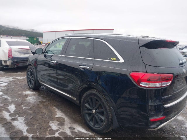5XYPKDA50GG026273 KIA Sorento 3.3l Sxl