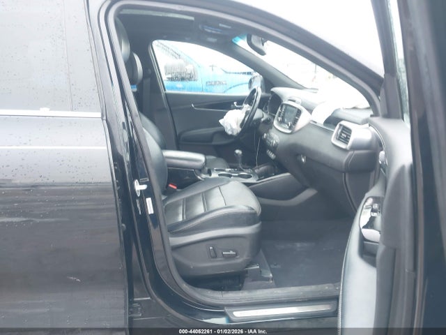 5XYPKDA50GG026273 KIA Sorento 3.3l Sxl