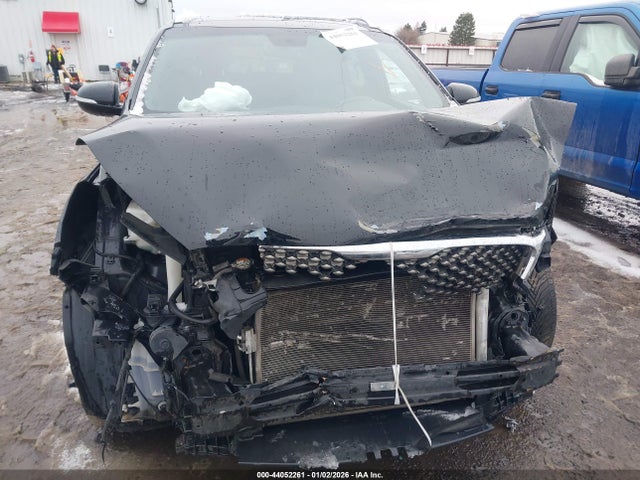 5XYPKDA50GG026273 KIA Sorento 3.3l Sxl