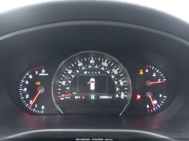 5XYPKDA50GG026273 KIA Sorento 3.3l Sxl