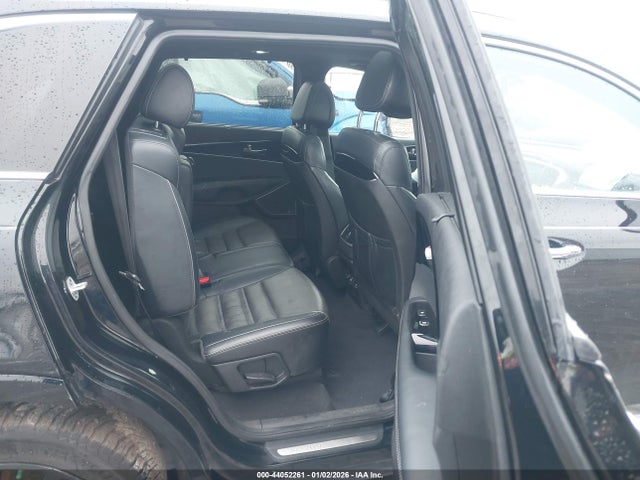 5XYPKDA50GG026273 KIA Sorento 3.3l Sxl