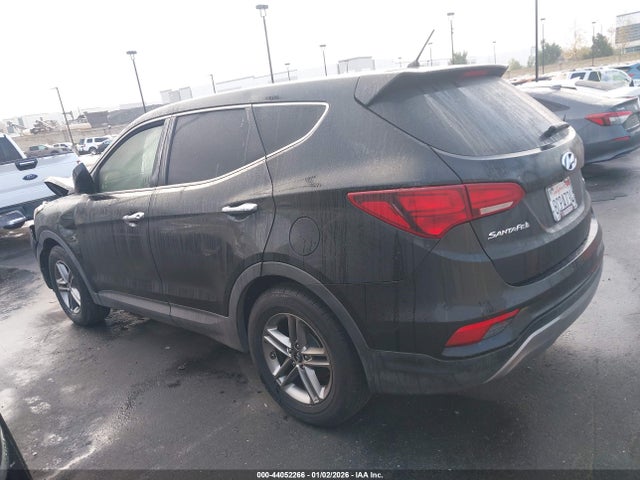 5XYZT3LB6JG563529 Hyundai Santa Fe Sport 2.4l
