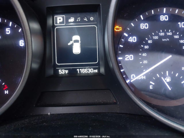 5XYZT3LB6JG563529 Hyundai Santa Fe Sport 2.4l