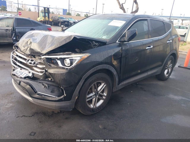 5XYZT3LB6JG563529 Hyundai Santa Fe Sport 2.4l