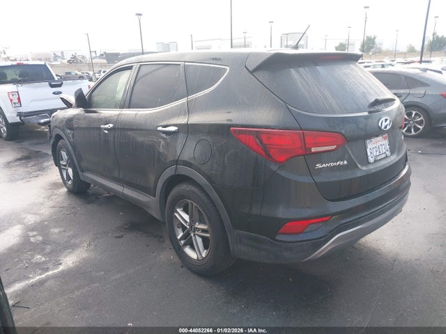5XYZT3LB6JG563529 Hyundai Santa Fe Sport 2.4l