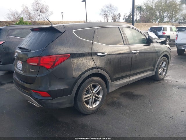 5XYZT3LB6JG563529 Hyundai Santa Fe Sport 2.4l