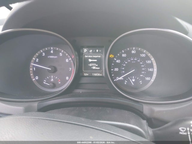 5XYZT3LB6JG563529 Hyundai Santa Fe Sport 2.4l