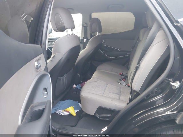5XYZT3LB6JG563529 Hyundai Santa Fe Sport 2.4l