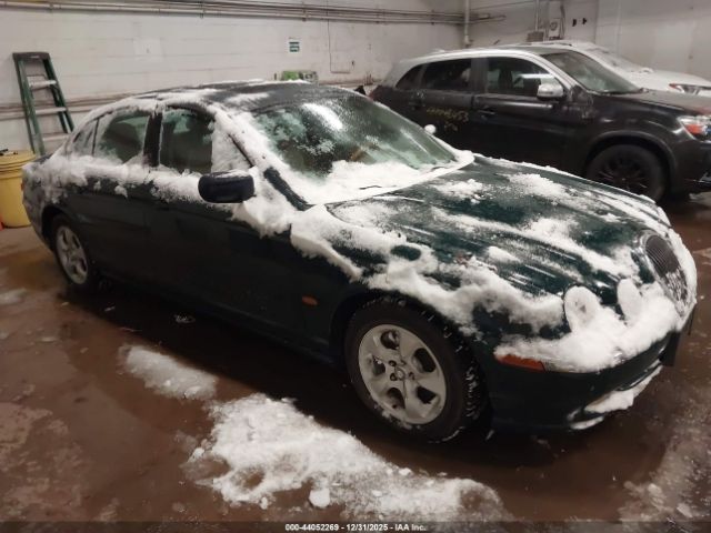 2000 JAGUAR S-TYPE SAJDA01C2YFL72554 Photo 0